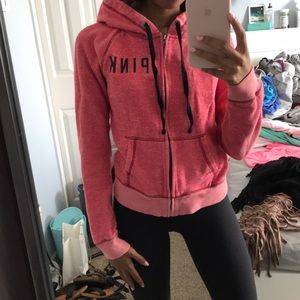 Victorias Secret Pink Hoodie
